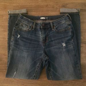 Old Navy jeans